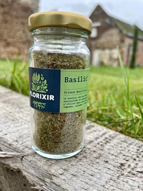 AROMATES - Basilic - 18g