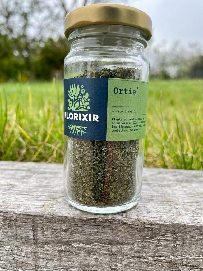 AROMAS - Ortiga - 15g