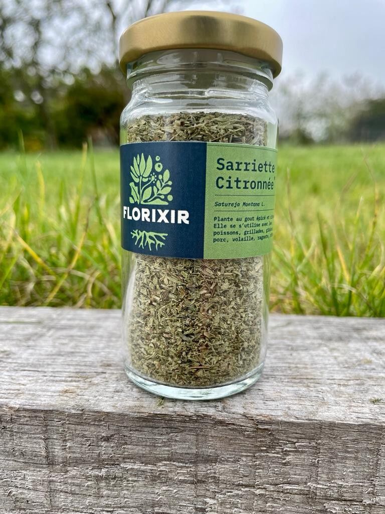 AROMATES - Ajedrea de limón - 20g