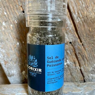 GROCERY - Fish Salt - 50g