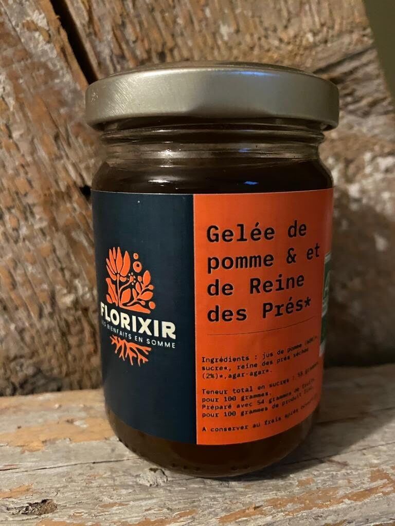 DROGHERIA - Gelatina di olmaria