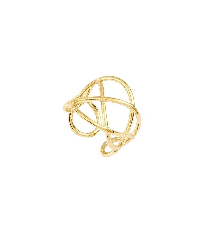 Buy 22K Gold Finger Ring in Saibaba Motif Online |  store.krishnajewellers.com