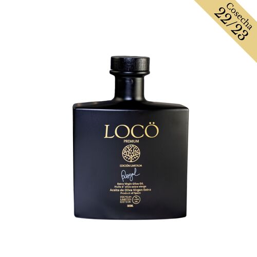 AOVE PREMIUM LOCÖ ROYAL 500 ML COSECHA 22-23