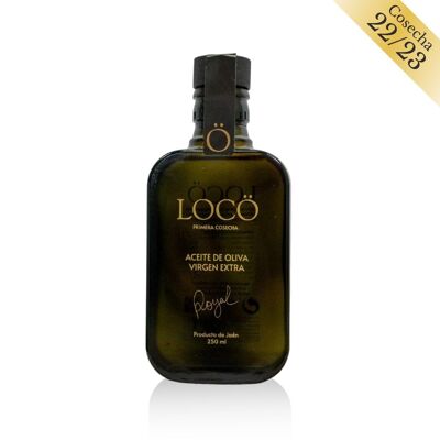 EVOO LOCÖ 250 ML RACCOLTA REALE 22-23