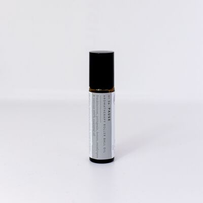 Pause No 3a Aromatherapy Roller Ball Oil 10ml