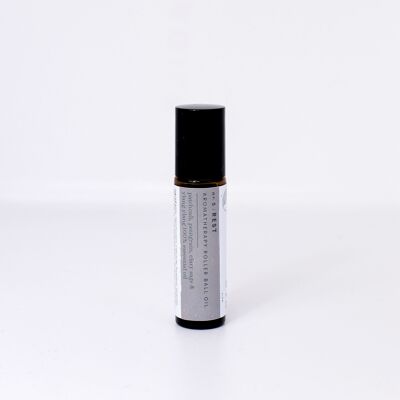 Rest Nr. 5 Aromatherapie-Rollerballöl 10 ml