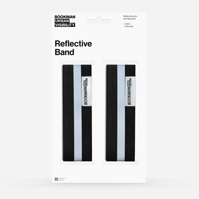 Reflective Band - Black