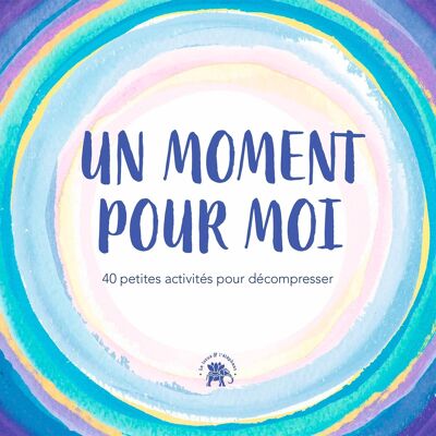 LIBRO - Un momento para mí