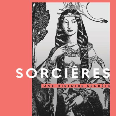BOOK - Witches, a secret history