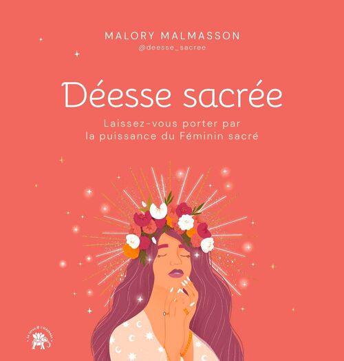 LIVRE - Déesse sacrée