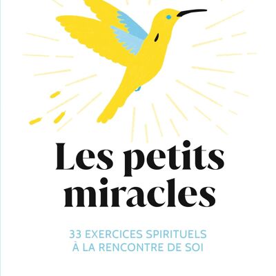 BOOK - Little miracles