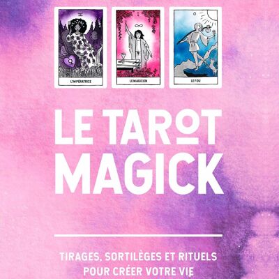 BOX - The Magick Tarot
