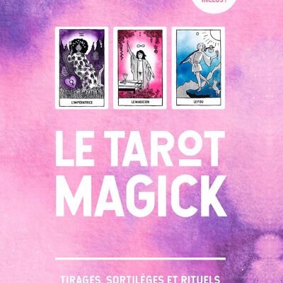 BOX - The Magick Tarot
