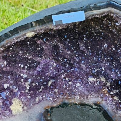 Amethyst Crystal Church 16.75 KG