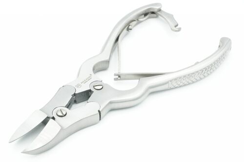 Pro Nail Clipper #63 - Double Joint Curved