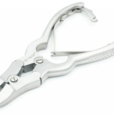 Pro Nail Clipper #63 - Double Joint Curved