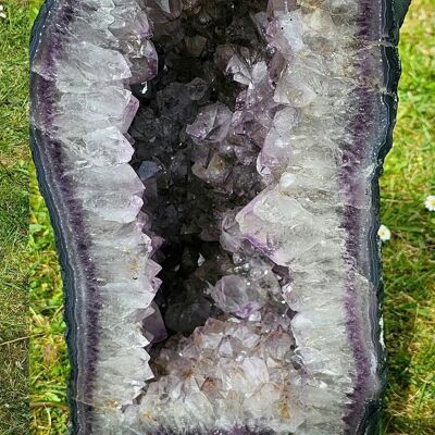 Amethyst Crystal Church 48.65 KG