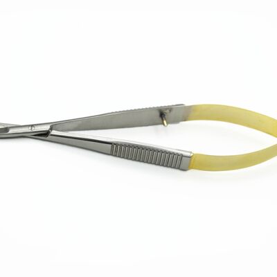 Ciseaux Sourcils Pro #214 - Ressort
