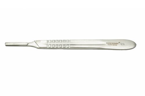 Pro Bistouri/Scalpel Holder Nr.4 #204