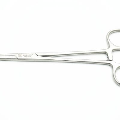 Pro Clamping Scissors #1710 - Curved