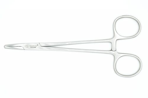 Pro Clamping Scissors #1703 - Straight