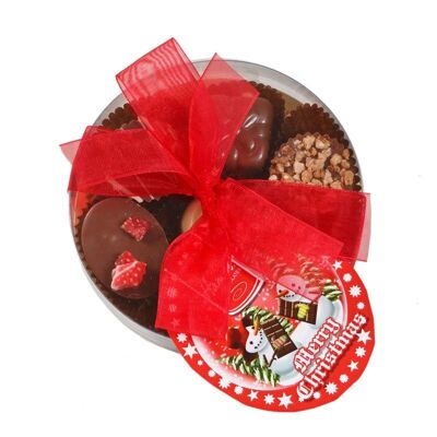 Snow Globe Range 100g Chocolate Box Assortment