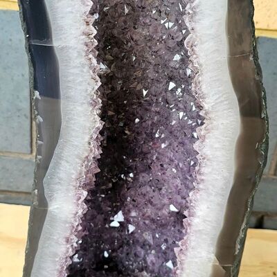 Amethyst Crystal Church 26.15 KG