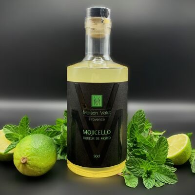 LICOR DE MOJITO