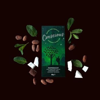 Menthe poivrée Vegan Bio 3