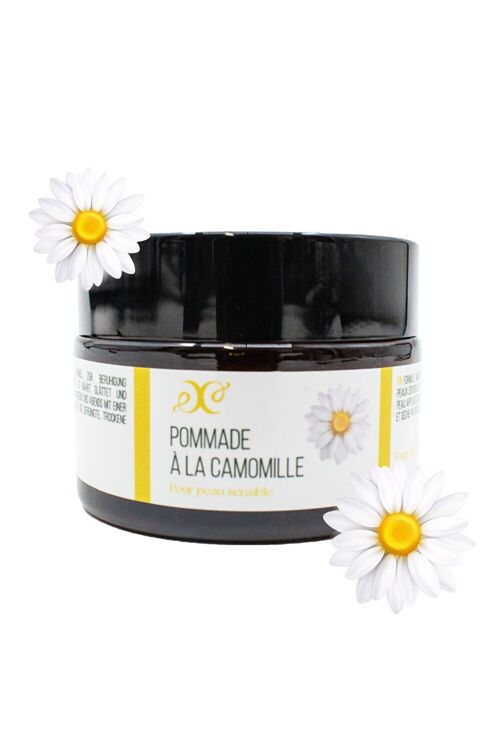 Pommade peau sensible 40ml