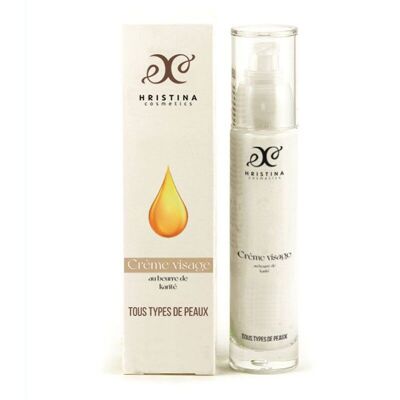 Face cream for all skin types 50ml