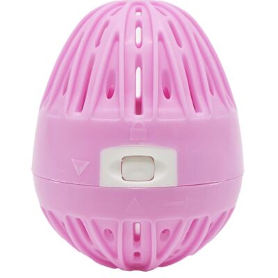 Pink washing ball + refill - Odorless