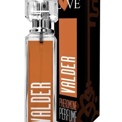 100 % natürliches Parfüm mit Pheromonen – Limette und Zeder, 30 ml