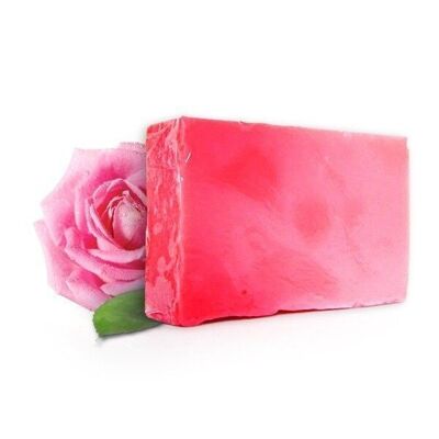 Sapone SAF fatto a mano - Rosa