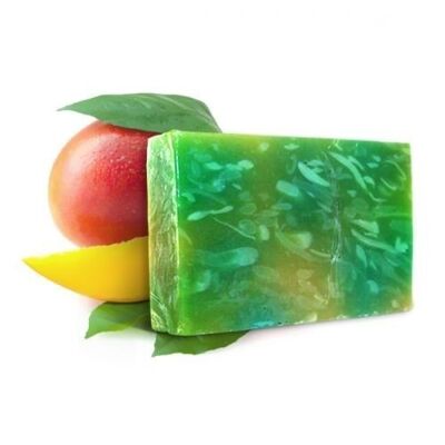 Handgemachte SAF-Seife – Süße Mango