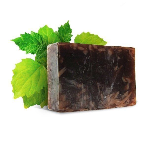 Sapone SAF fatto a mano - Patchouli e Ambra