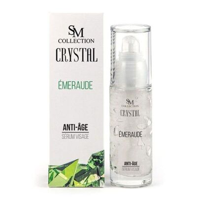 Emerald anti-aging facial serum 30ml