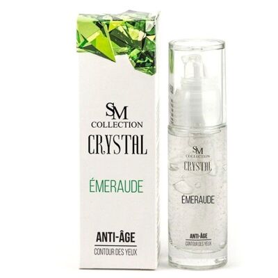 Crema de ojos antiedad esmeralda 30ml