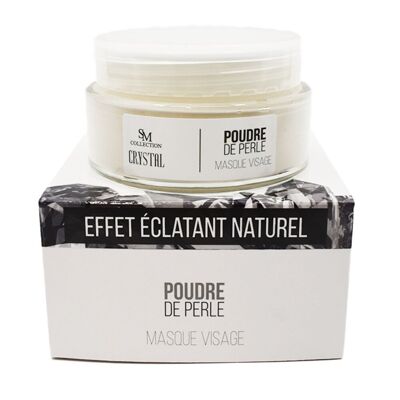 Revitalizing face mask with pearl powder 30ml
