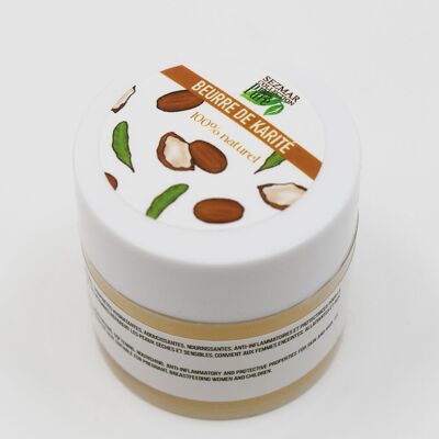 Pure shea butter 30ml