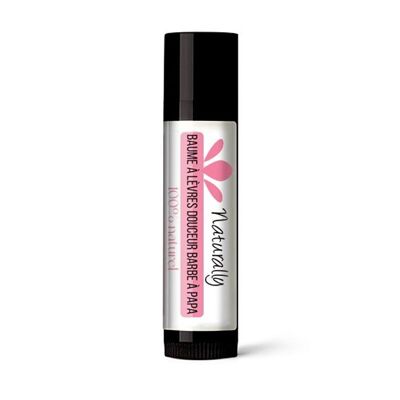 Sweet Lip Balm with cotton candy taste