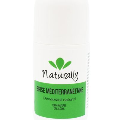 Roll on deodorant - Mediterranean breeze