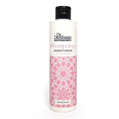 Nourishing and moisturizing shampoo with argan oil 250ml