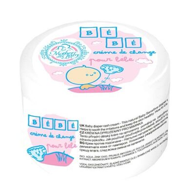 Diaper rash cream 100ml