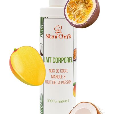 Loción corporal con coco, mango y maracuyá 250ml