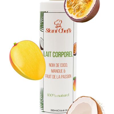 Body lotion with coconut, mango & passion fruit 250ml