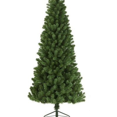 Slim Newfoundland Pine  Artificial Christmas Tree - 180cm / 6ft height