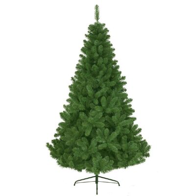 Albero di Natale artificiale in pino imperiale da 120 cm