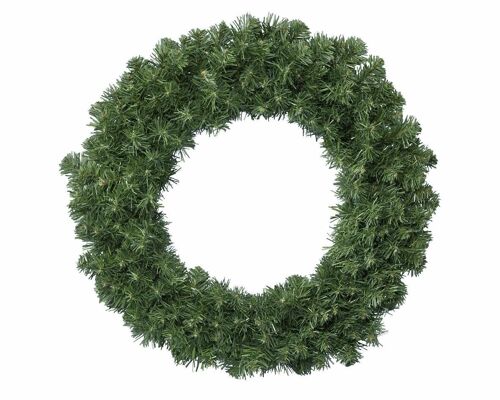 Christmas 50cm Artificial Imperial Wreath for Indoor and Outdoor