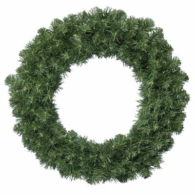 Künstlicher Kaiserkranz für Weihnachten, 50 cm, für drinnen und draußen